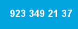 923 349 21 37 923 349 21 37